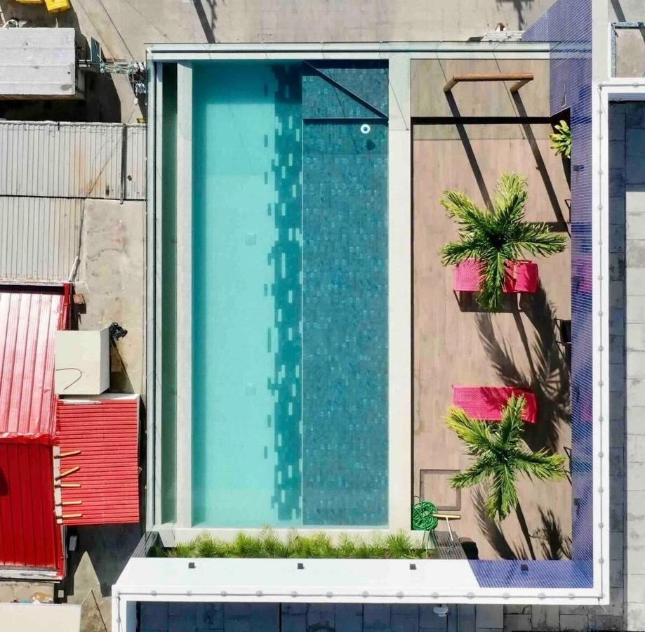 Edificio Sky Concept - Apt 1003 - Quarto E Sala Com Ar Condicionado, Piscina, Academia, Area Kids, Proximo A Praias Turisticas E Bares Badalados Maceió Exterior foto