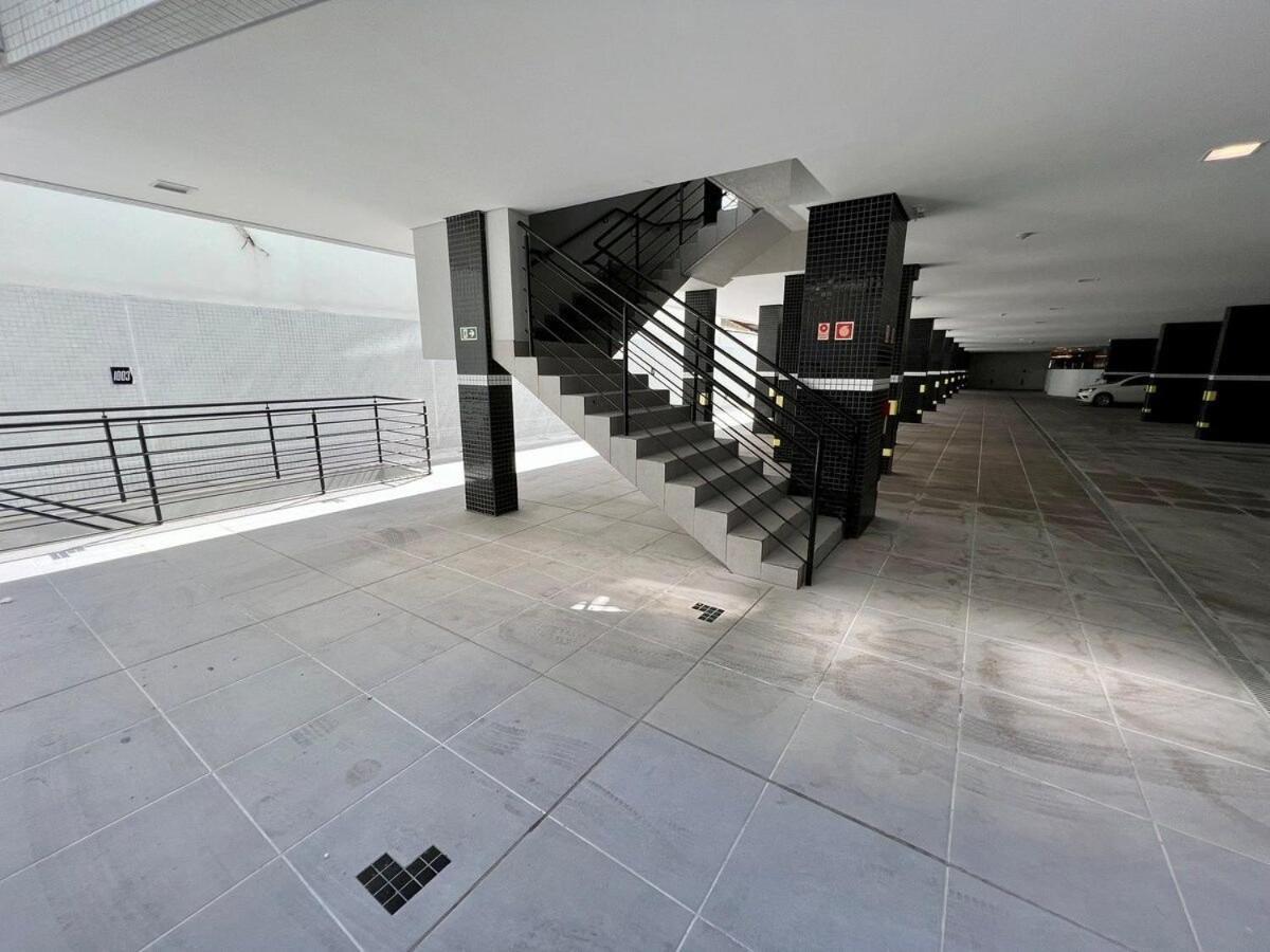 Edificio Sky Concept - Apt 1003 - Quarto E Sala Com Ar Condicionado, Piscina, Academia, Area Kids, Proximo A Praias Turisticas E Bares Badalados Maceió Exterior foto